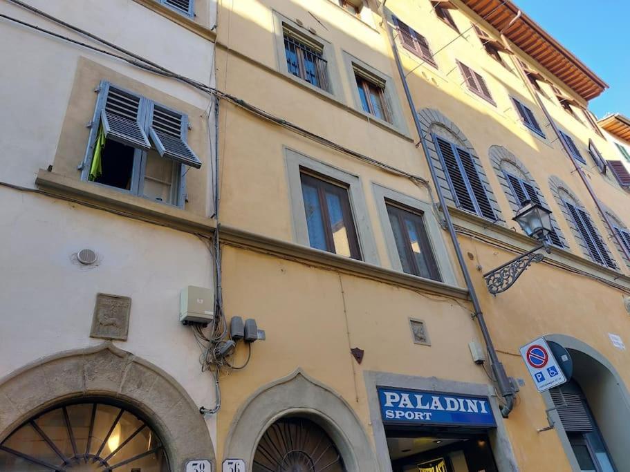 San Frediano Al 36 Apartment Florence Luaran gambar