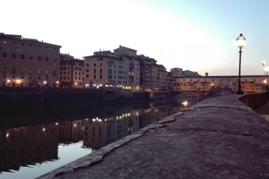 San Frediano Al 36 Apartment Florence Luaran gambar