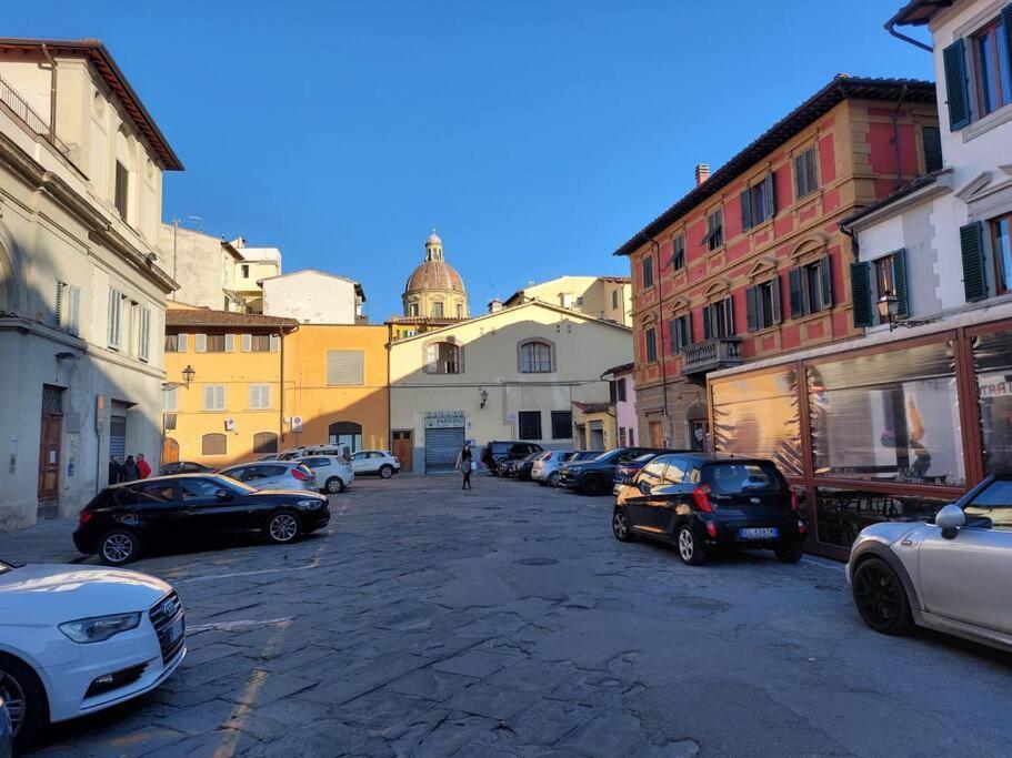 San Frediano Al 36 Apartment Florence Luaran gambar